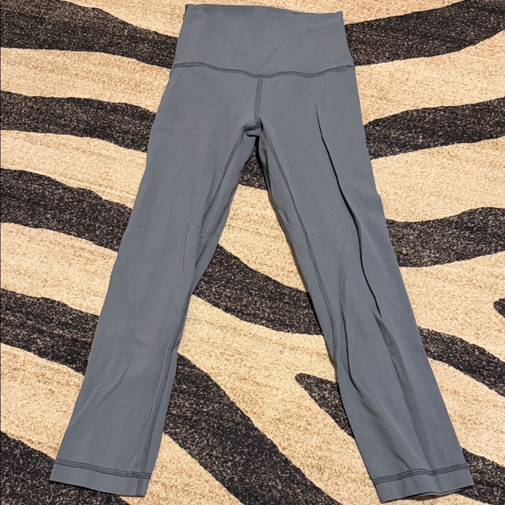 lululemon athletica Gray Leggings